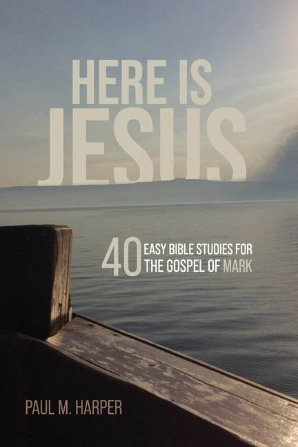 Here Is Jesus, (Paperback)