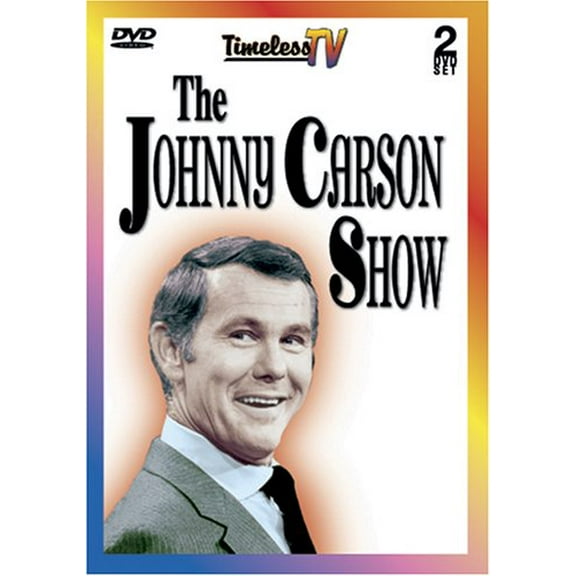 Here Is...The Johnny Carson Show (DVD)