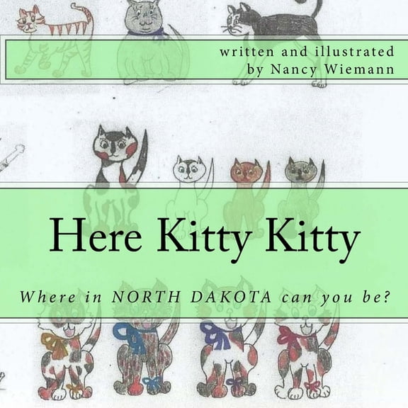 Here Kitty Kitty!, (Paperback)