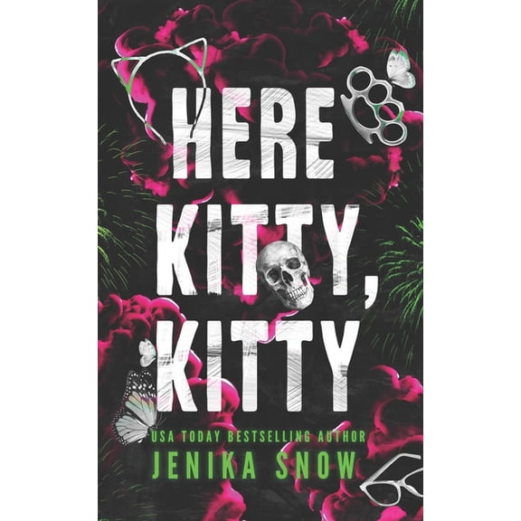 Here Kitty, Kitty: A Forbidden MMF Romance (Paperback)