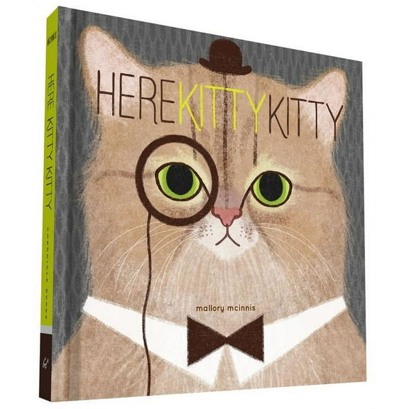 Here Kitty Kitty (Hardcover)