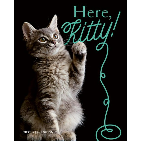 Here, Kitty!, (Paperback)