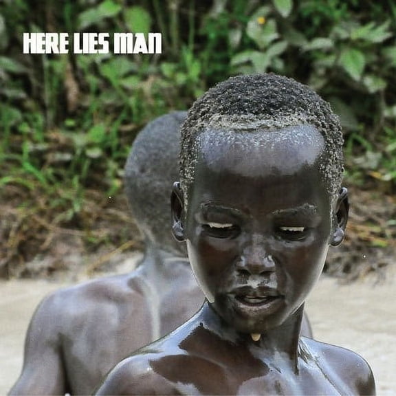 Here Lies Man - Here Lies Man - Rock - CD
