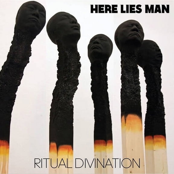 Here Lies Man - Ritual Divination - Rock - CD