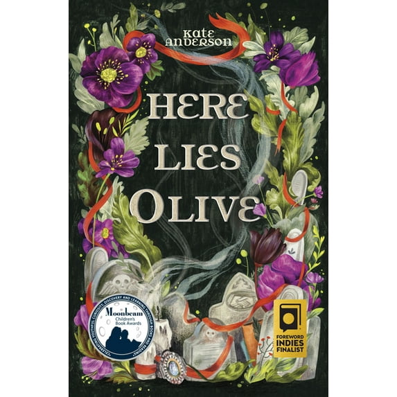 Here Lies Olive, (Paperback)