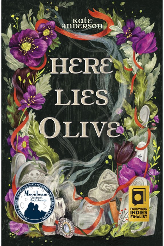 Here Lies Olive, (Paperback)