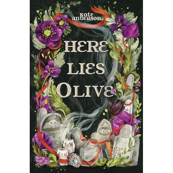 Pre-Owned Here Lies Olive, (Paperback)