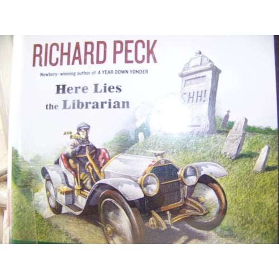 Pre-Owned Here Lies the Librari(lib)(CD) Paperback