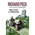 thumbnail image 1 of Pre-Owned Here Lies the Librarian Paperback, 1 of 1