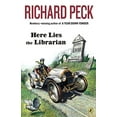 thumbnail image 1 of Pre-Owned Here Lies the Librarian (Paperback) 0142409081 9780142409084, 1 of 1