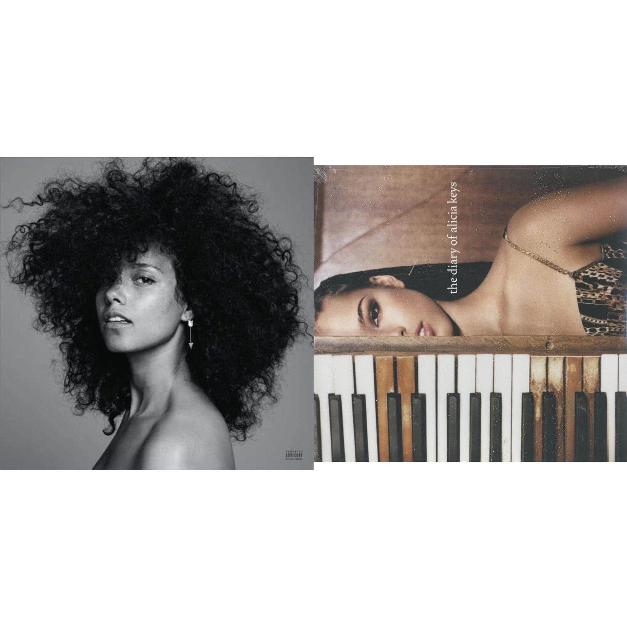 Alicia Keys CD