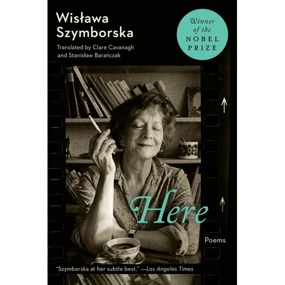 Here: Poems, (Paperback)