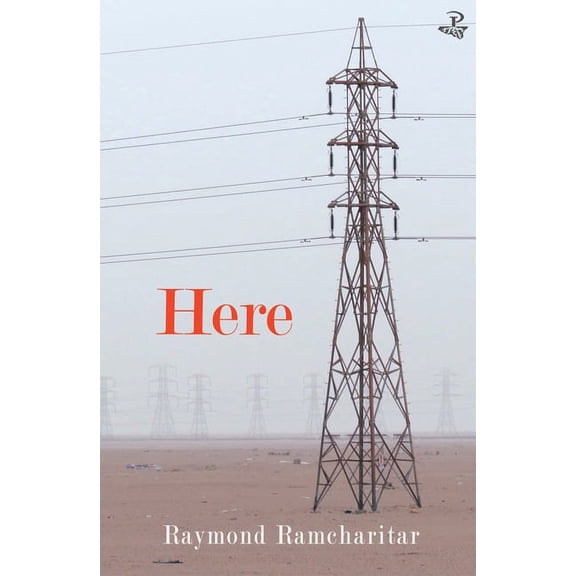 Here (Paperback)