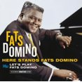 thumbnail image 1 of Here Stands Fats Domino/Let's Play Fats Domino, 1 of 1
