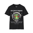 thumbnail image 1 of Here There Be Dragons (Deceptive) - Sojourner Martyr T-Shirt, 1 of 4