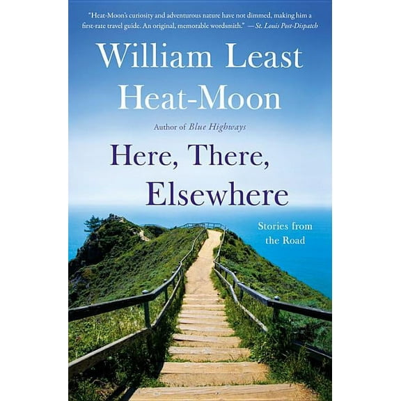 Here, There, Elsewhere, (Paperback)
