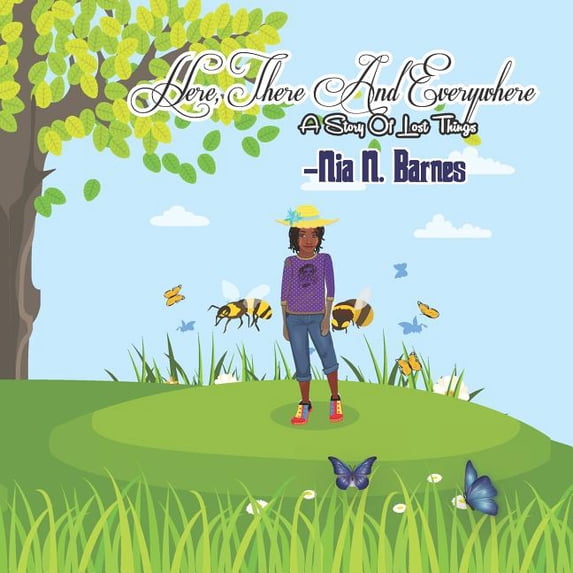 Here, There and Everywhere: A Story of Missing Things, (Paperback)