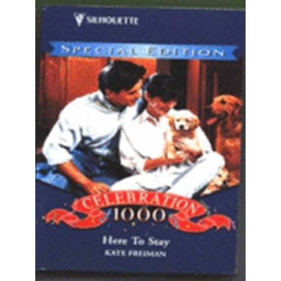 Pre-Owned Silhouette Special #971: Here to Stay (Mass Market Paperback) 0373099711 9780373099719