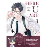 Here U Are Vol.4, Hardcover