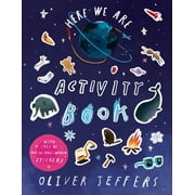Here We Are Activity Book, Paperback