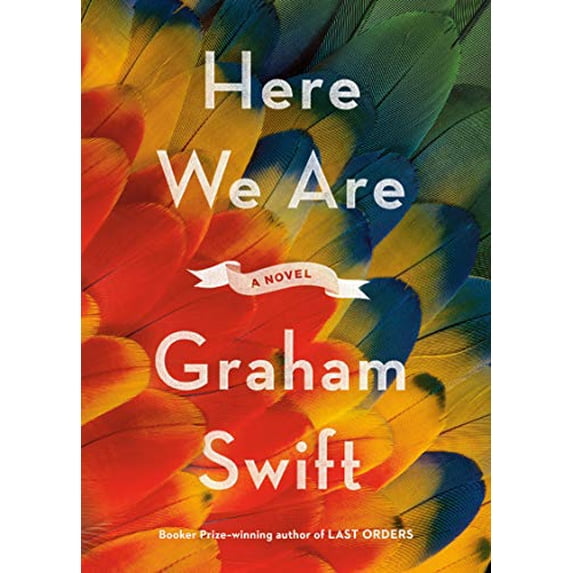Pre-Owned Here We Are (Hardcover) 052565805X 9780525658054