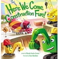 thumbnail image 1 of Pre-Owned Here We Come, Construction Fun! (Board book) 0310763894 9780310763895, 1 of 1