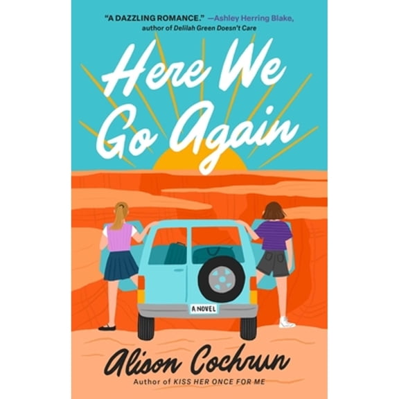 Pre-Owned Here We Go Again (Paperback) 1668021196 9781668021194