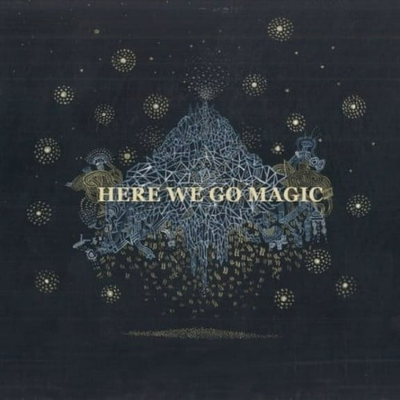 Here We Go Magic - Here We Go Magic - Music & Performance - CD