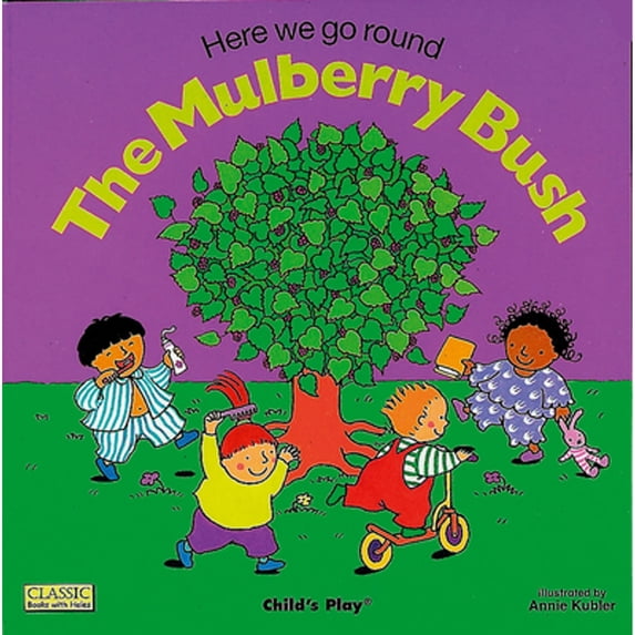 Pre-Owned Here We Go Round the Mulberry Bush (Paperback) 0859538850 9780859538855