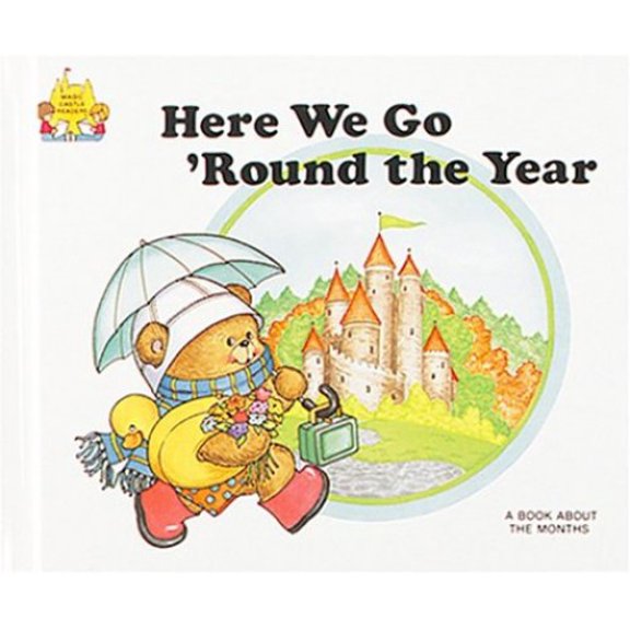 Pre-Owned Here We Go 'Round the Year (Magic Castle Readers Science), 9780895656780, 0895656787, Paperback, No Additional Printings Listed edition
