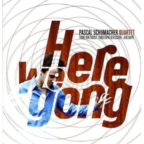 Here We Gong (Vinyl)
