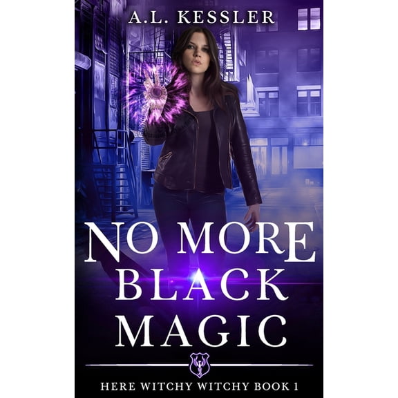 Here Witchy Witchy No More Black Magic, Book 1, (Paperback)