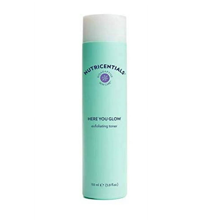 Here You Glow Face Skin Exfoliating Mattefying Toner
