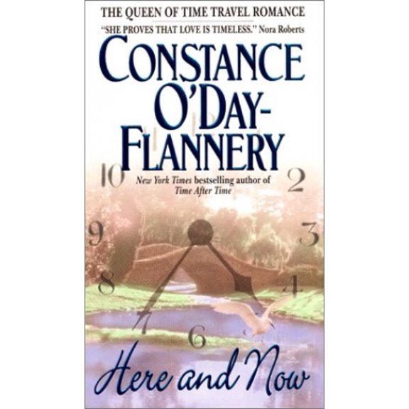 Pre-Owned Here and Now (Paperback) 0380819570 9780380819577