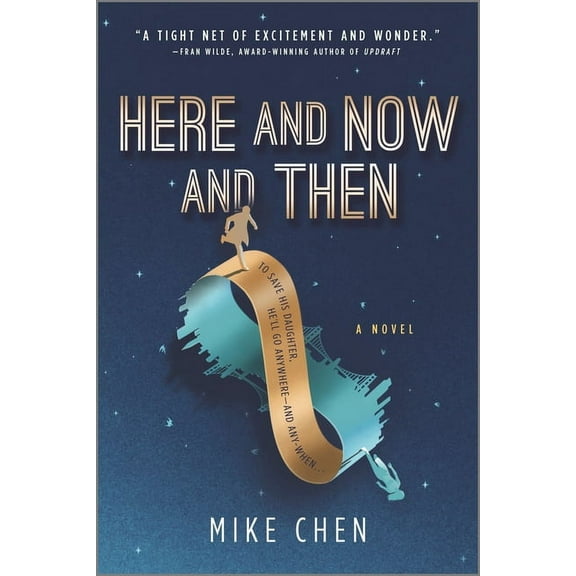 Here and Now and Then, (Paperback)