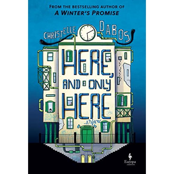 Pre-Owned Here, and Only Here (Hardcover) 1609459563 9781609459567
