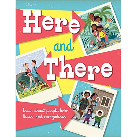 Pre-Owned Here and There (Hardcover) 1610677145 9781610677141