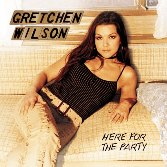 Pre-Owned Gretchen Wilson - "Here For The Party" (Cd) (Good)