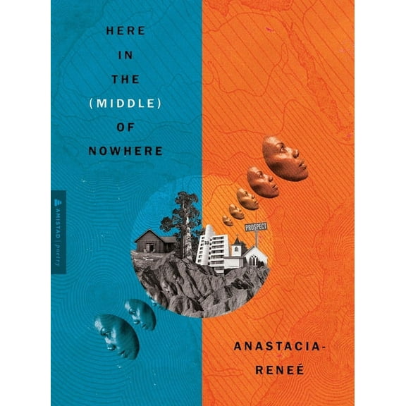 Here in the (Middle) of Nowhere, (Paperback)