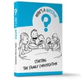 thumbnail image 1 of Pre-Owned Here's A Question - Conversation Starters for Families (Paperback) 0997160608 9780997160604, 1 of 1