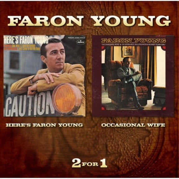 Here's Faron Young / Occasional Wife