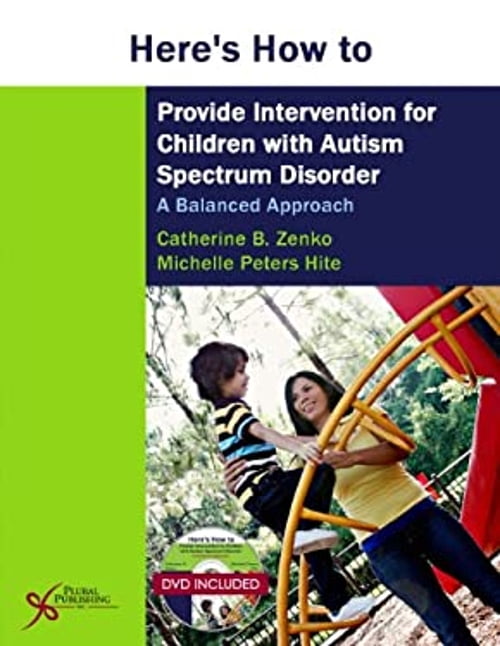 Pre-Owned Here's How to Provide Intervention for Children with Autism ...