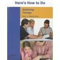 thumbnail image 1 of Here's How: Here's How to Do Stuttering Therapy (Paperback), 1 of 1