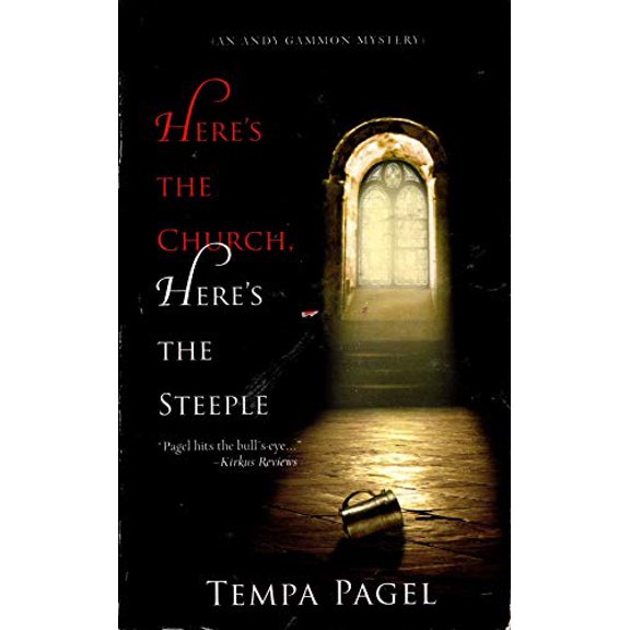 Pre-Owned Here's The Church Here's The Steeple (Paperback) 0373265980 9780373265985