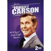 Here's The Johnny Carson Show 2 Disc DVD NEW