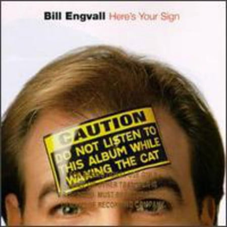 Here's Your Sign (CD)