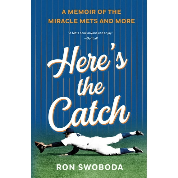Here's the Catch, (Paperback)