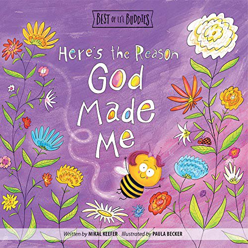 Pre-Owned Here's the Reason God Made Me (Board book) 1470748606 9781470748609