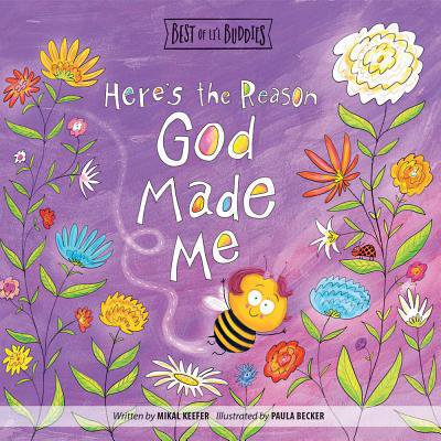 Pre-Owned Here's the Reason God Made Me (Board book) 1470748606 9781470748609