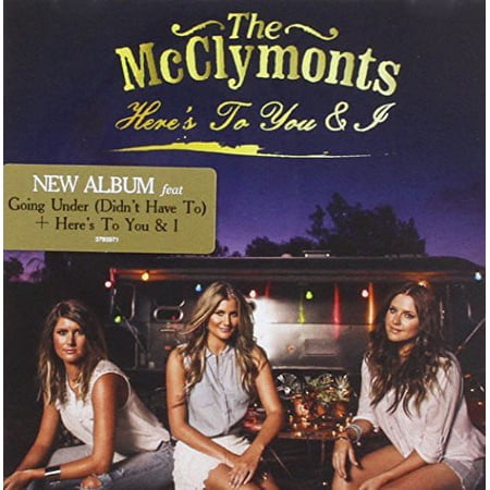 Here's to You & I (CD)